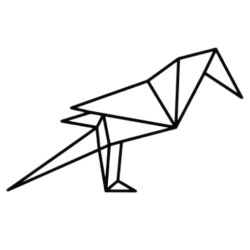 White Crow Logo